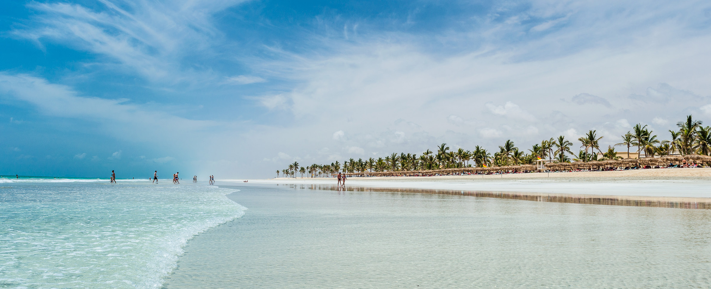 Beachfront Projects